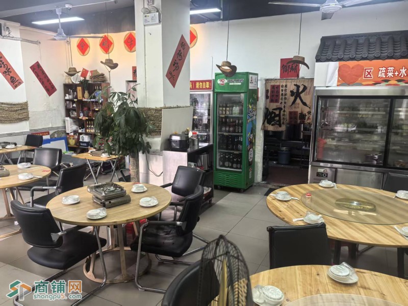 龙岗区星星排挡旺铺转让W图4