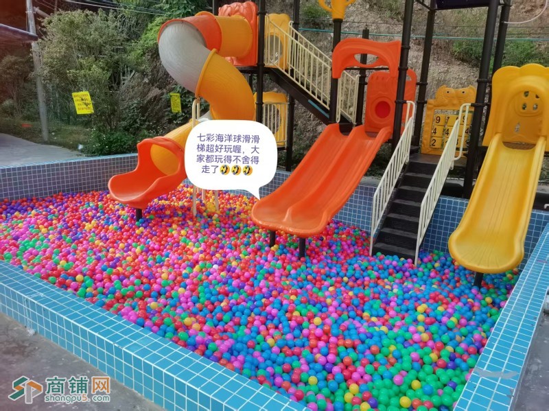 W河源市紫金县紫城镇仙湖中坑村仙翠谷农场出租图4