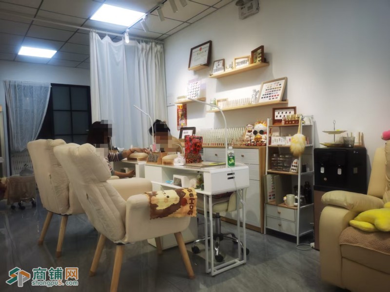 沈北新区融创臻园花店美甲鸭货店出兑可做奶茶宠物图4
