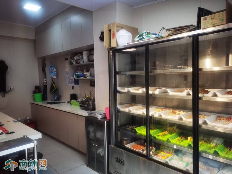 沈河区农大马官桥小吃街餐饮店小吃店出兑空兑图2