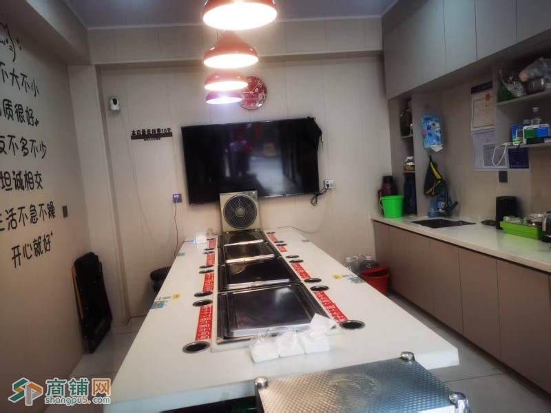 沈河区农大马官桥小吃街餐饮店小吃店出兑空兑图3