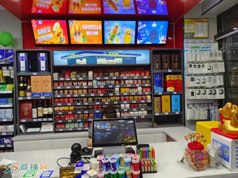 W 坪山区便利店整体优价转让图2