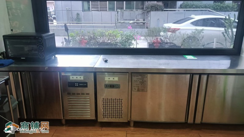 福田庆典大厦店铺直租图2