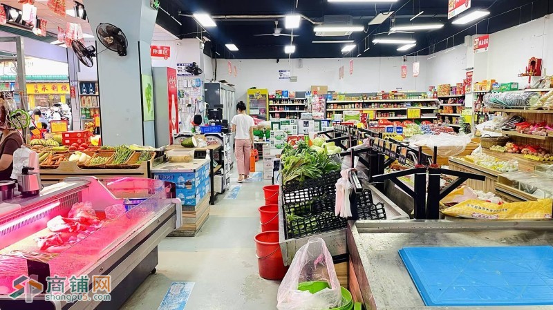 W 龙岗区生活超市整体优价转让图4