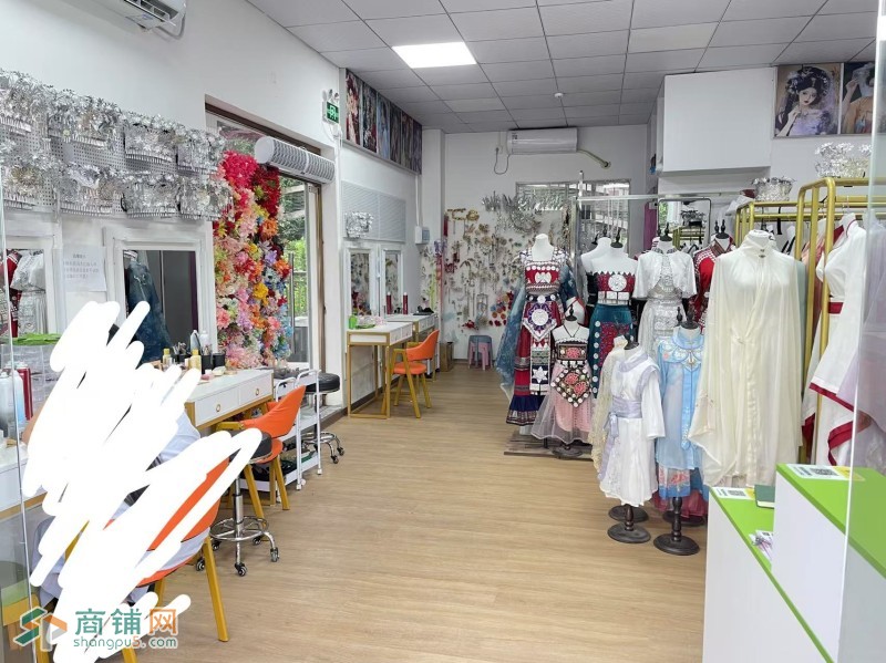 W 龙岗区旅拍店整体优价转让图2