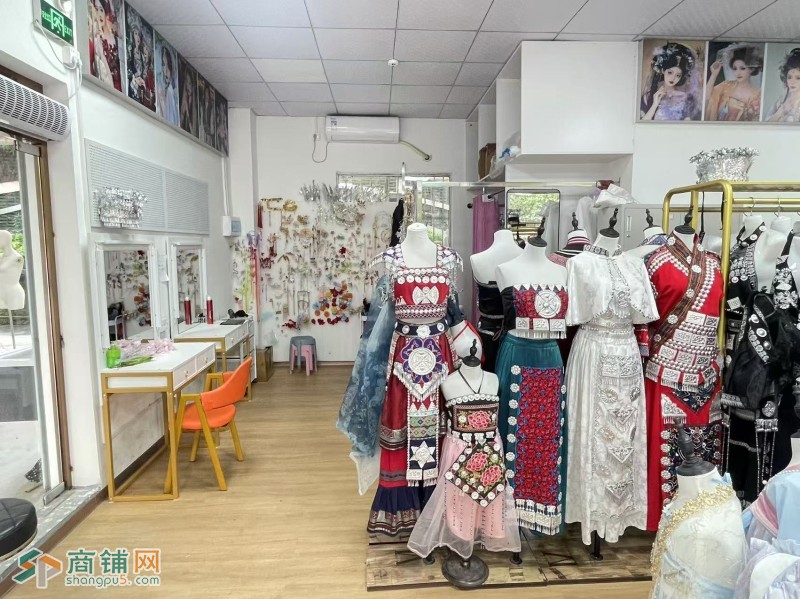 W 龙岗区旅拍店整体优价转让图3