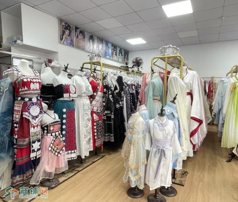 W 龙岗区旅拍店整体优价转让图4