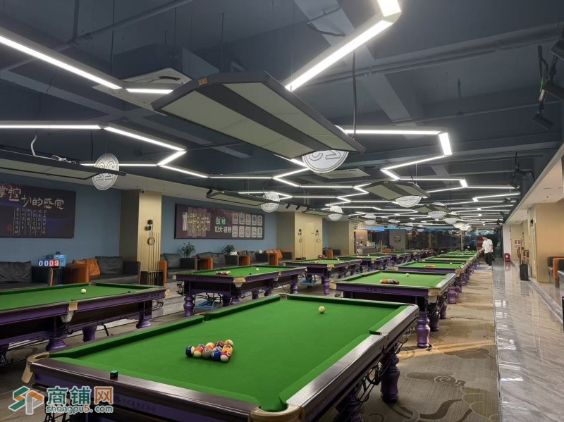 W龙华棋牌室整体优价转让图2