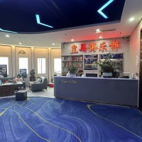 W宝安区福海街道皇家台球俱乐部转让