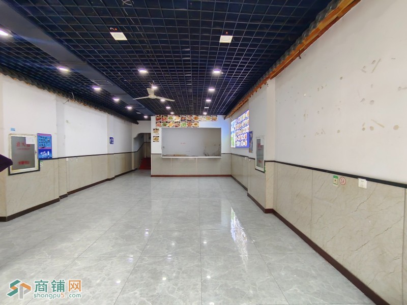 运河区十三中附近一世界中街门市出租图1