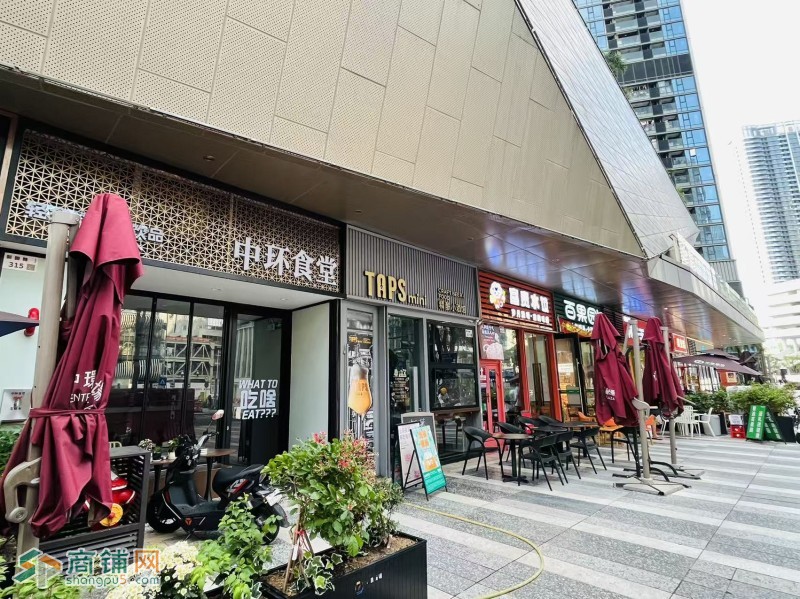 w罗湖区  精酿小酒馆 旺铺转让图1