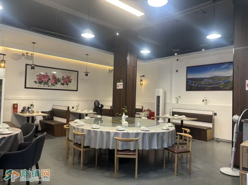 W宝安区西乡街道乐群客家菜转让，湘菜，餐饮，旺铺，接手直接经营图3