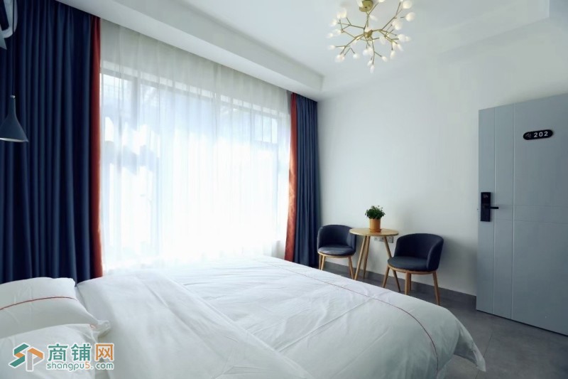 W 大鹏新区 较场尾汐上精品民宿低价转让图2