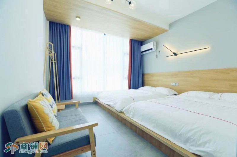 W 大鹏新区 较场尾汐上精品民宿低价转让图3