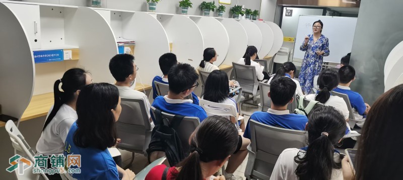 宝安区未来拾光书房培训机构图5