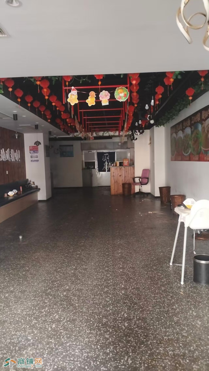 上海愚园路商业店铺图2