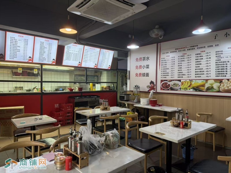 W龙岗餐饮店整体优价转让图2