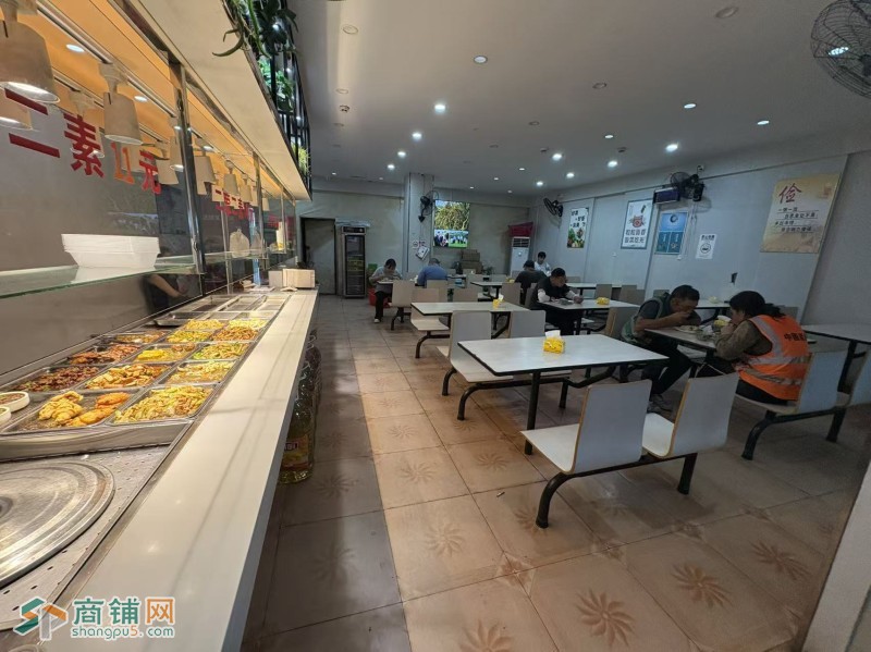 坪山区深汕路旺铺餐饮店转让图2