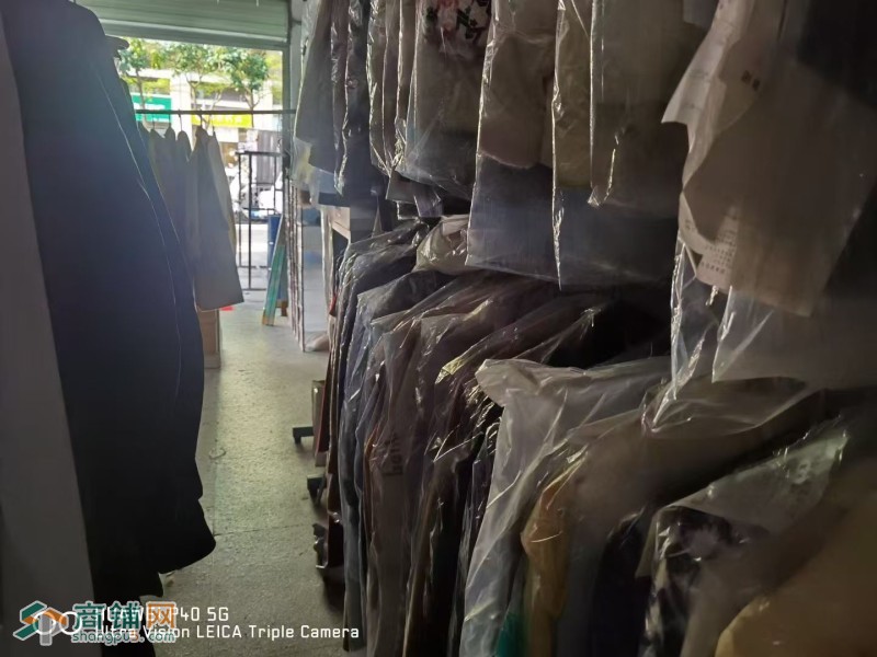 W龙岗区爱联 大运 双地铁口干洗店图3