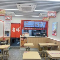 闵行营业中快餐饮店转让