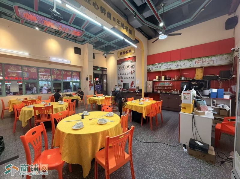 w龙岗盛平万州绝味烤活鱼旺铺低价转让图2