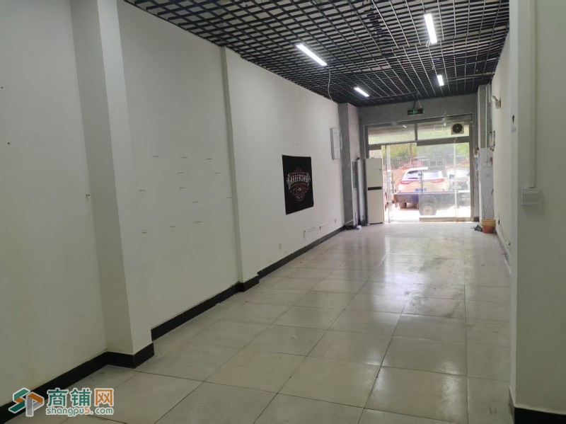 编号2588新华区泰和世家底商门市转让，不要转让费！图2