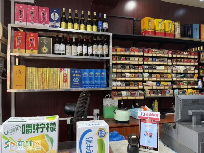 W宝安便利店整体优价转让图2