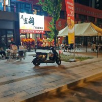 皇姑区万科首府未来城餐饮店出兑可空兑2.5万