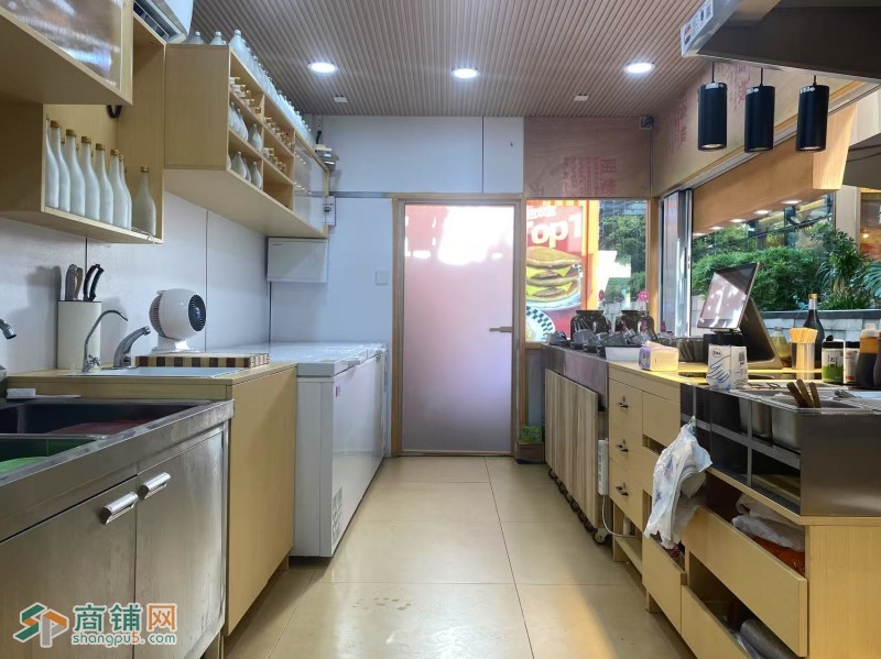 福田购物公园星河CoCo丸善章鱼烧小吃店转让图4
