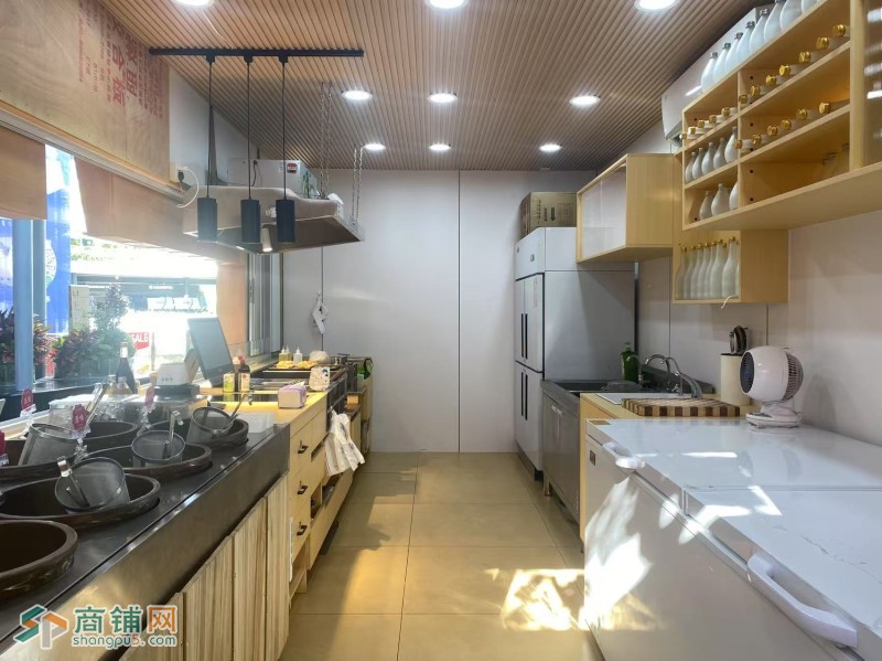 福田购物公园星河CoCo丸善章鱼烧小吃店转让图5