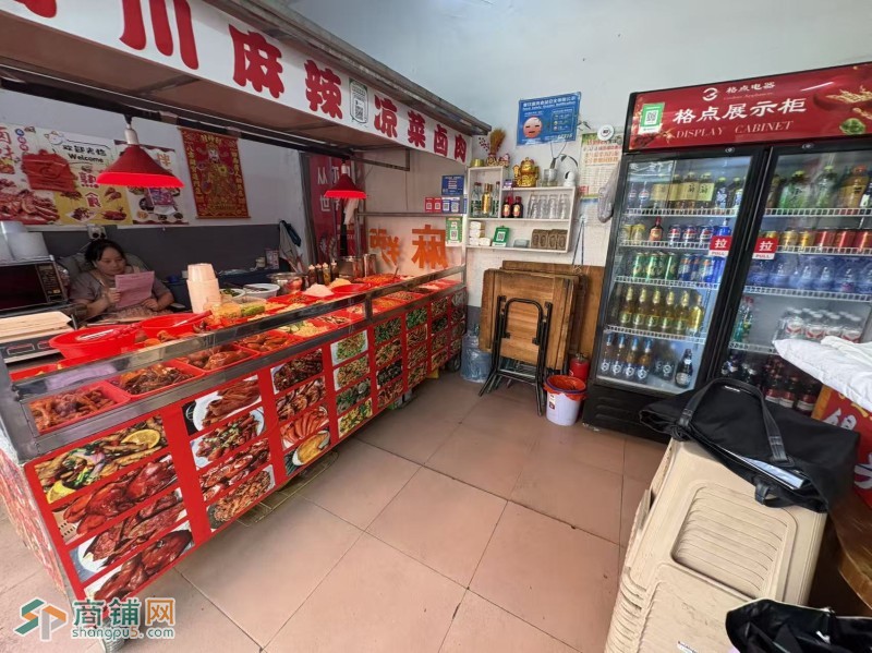 龙华观澜街道旺铺餐饮店转让w图4