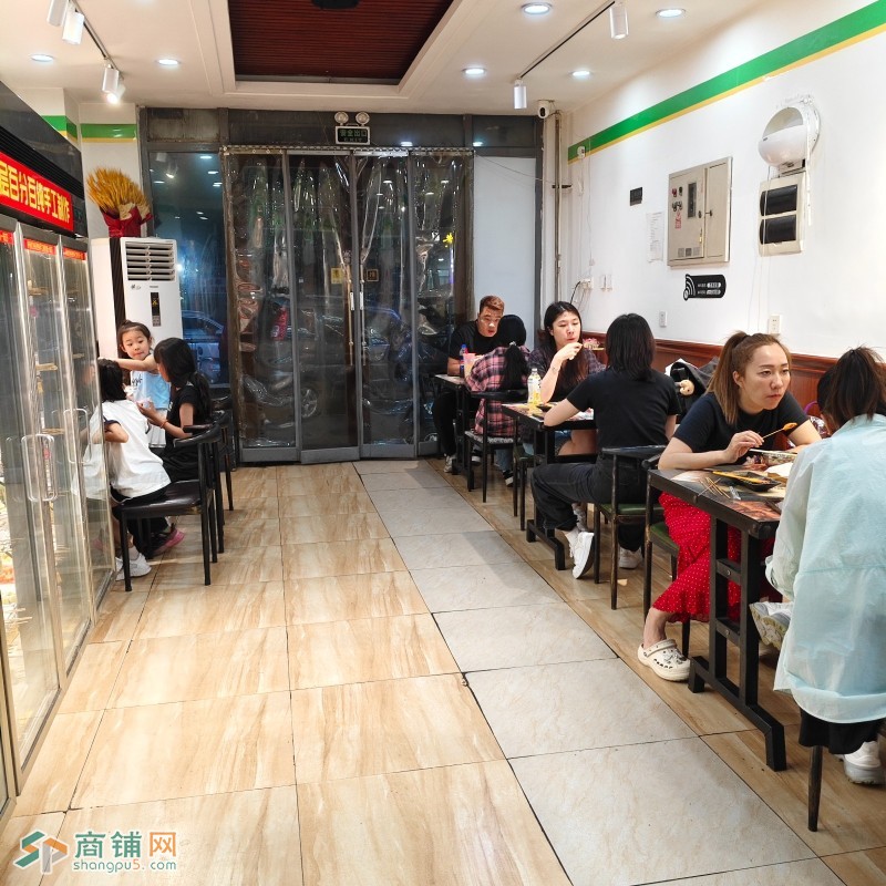 铁西区兴华南街餐饮店炸串出兑老店营业额2000交技术图4