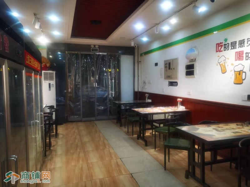 铁西区兴华南街餐饮店炸串出兑老店营业额2000交技术图3