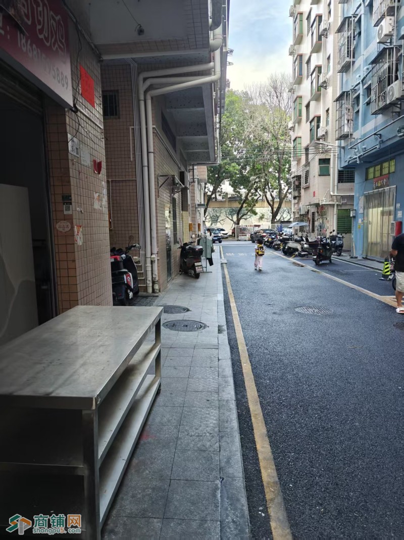 W宝安塘尾纯外卖店/餐饮/外卖/旺铺/城中村/低价转让图2