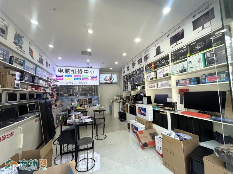 w龙华区 电脑之家 旺铺转让图3