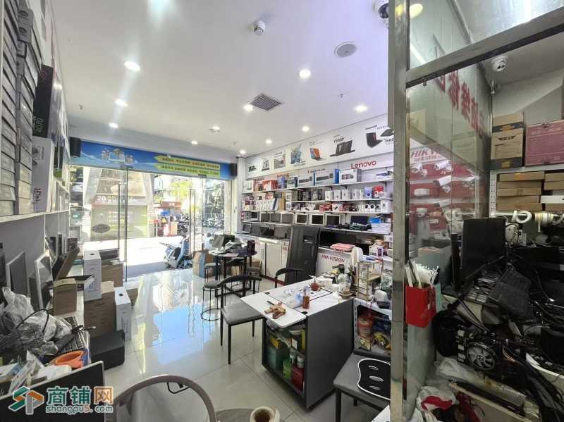 w龙华区 电脑之家 旺铺转让图4