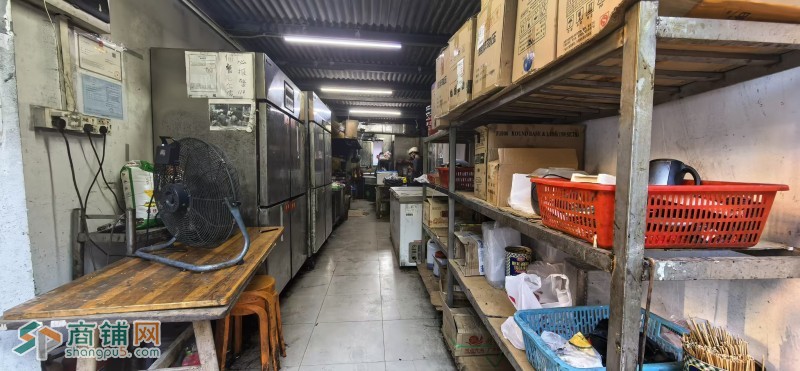 南山西丽餐饮外卖旺铺转让W图2