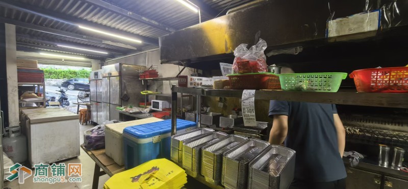 南山西丽餐饮外卖旺铺转让W图3