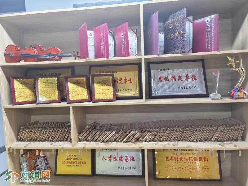 于洪区阳光100艺术类培育机构出兑0兑费带100多名学员图2