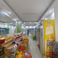 编号25228运河区解放路清风楼对面临街120平店铺出租