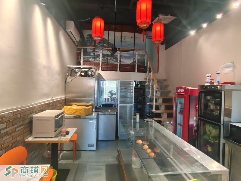 W宝安区松岗溪头地铁口面包店/烘焙/甜品/烘焙工坊/餐饮/旺铺/低价转让图5