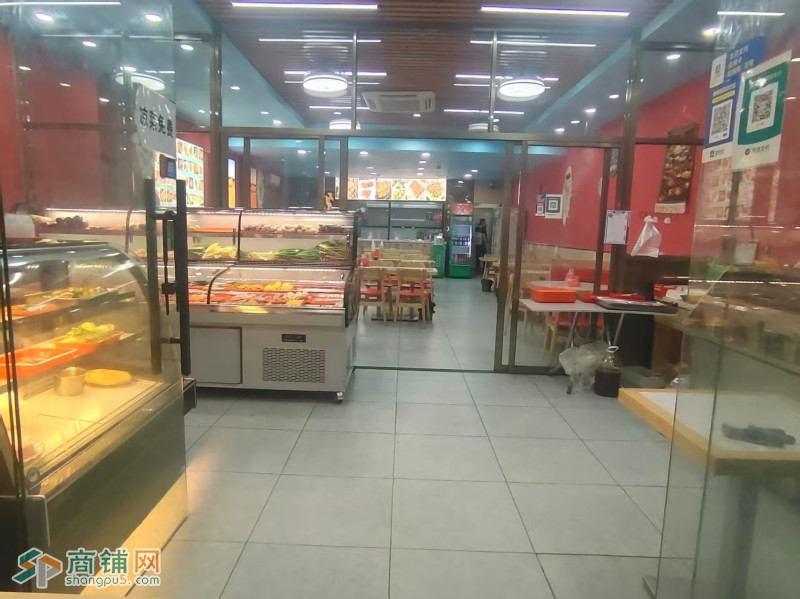 W光明区马田社区南庄旧村小区门口烧烤/宵夜/火锅/大排档/餐饮/旺铺/低价转让图3