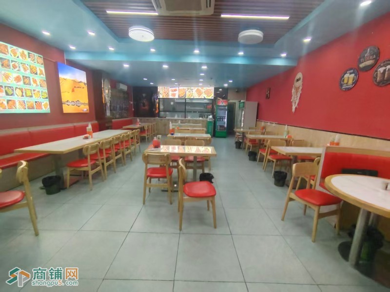 W光明区马田社区南庄旧村小区门口烧烤/宵夜/火锅/大排档/餐饮/旺铺/低价转让图4