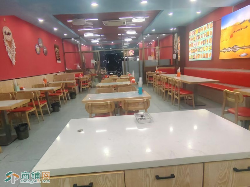 W光明区马田社区南庄旧村小区门口烧烤/宵夜/火锅/大排档/餐饮/旺铺/低价转让图5