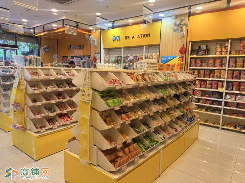 光明区甲子塘大道零食侦探旺铺低价转让w图3
