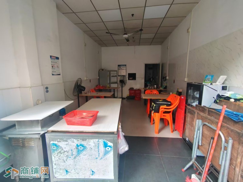 W宝安区新安兴东地铁口100米/丰顺捆绑/餐饮/小炒/旺铺/低价转让图3