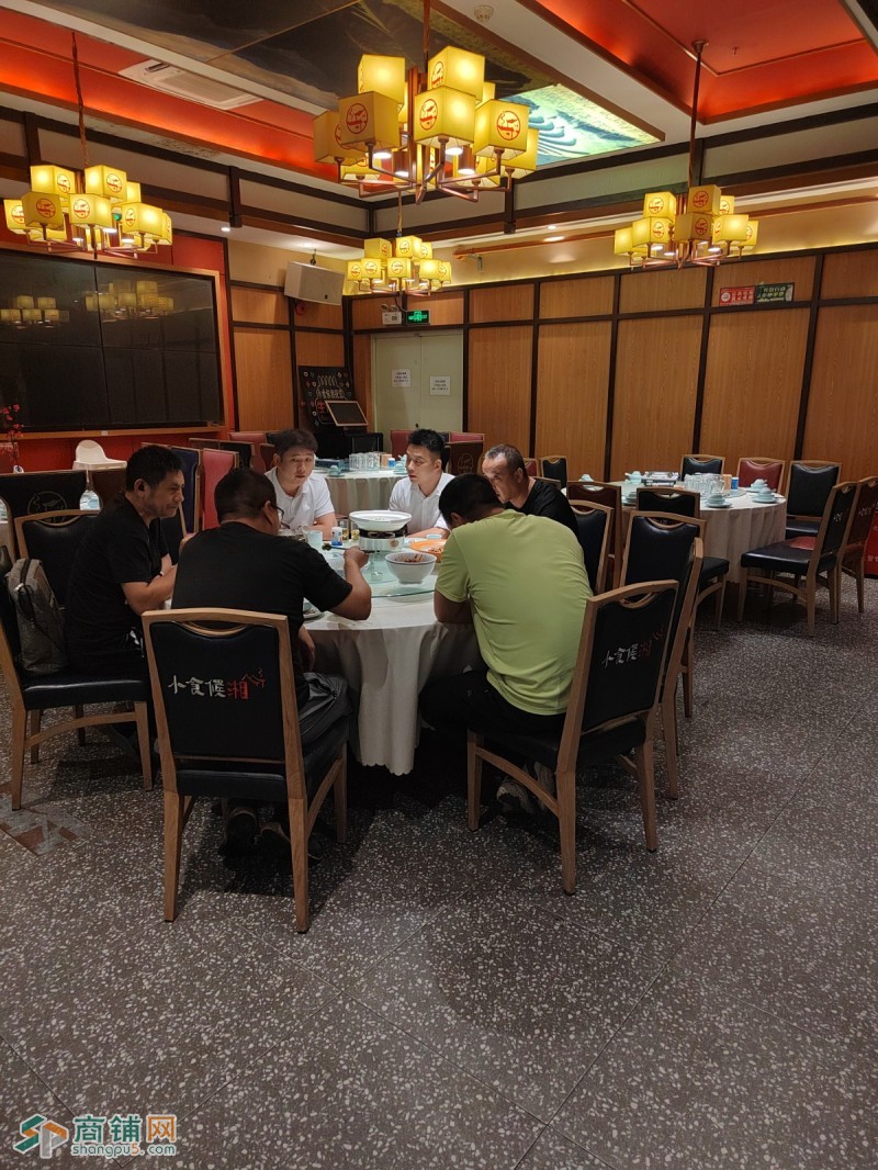 深圳宝安西乡宝田一路地铁口旁凤凰天誉.小食候湘(前进店)旺铺转让W图5