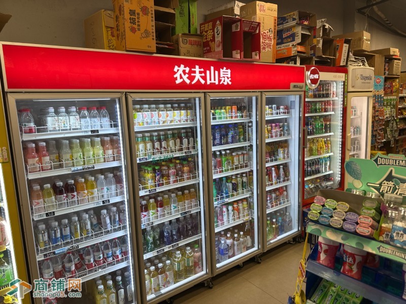 铁西区云峰阳光城小区口超市出兑就一家超市兑费18万带房费图2