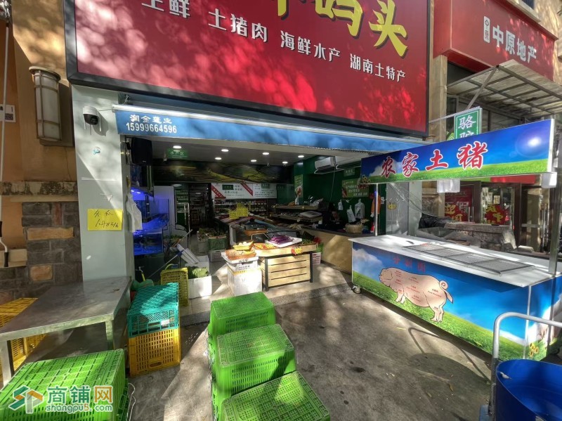 龙华观澜临街商铺图4