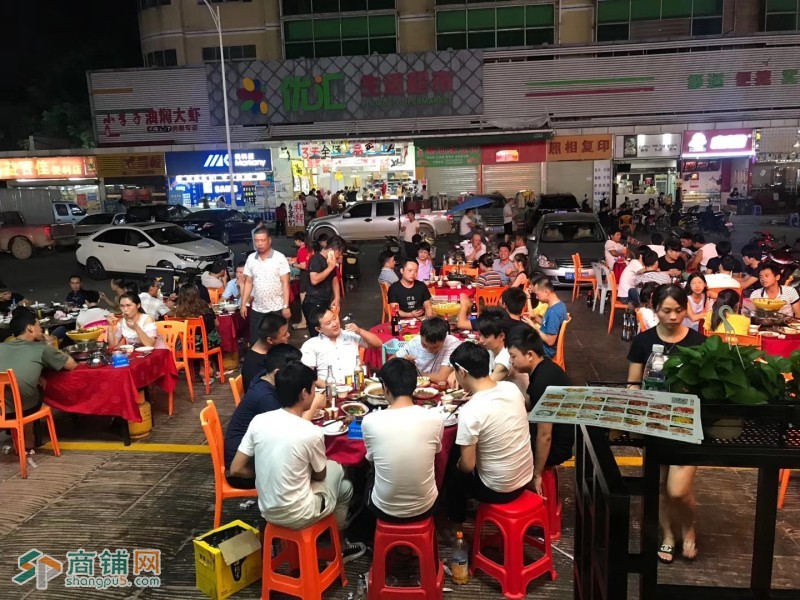 宝安区沙井街道.骨里香蒋氏香鹅掌醉鹅餐厅(和二店)旺铺转让W图4